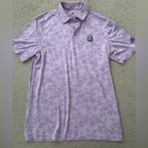 Adidas Wooden Sticks Men's Polo Shirt